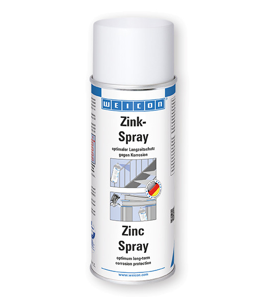 WEICON Zink-Spray "TÜV" SD á 400 ml