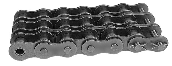 Import Triplex Rollenkette, 1/2" x 5/16", 08 B-3