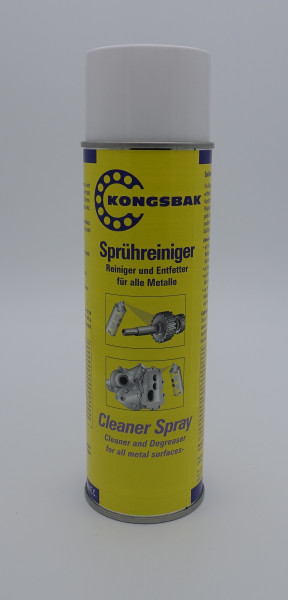 WEICON Sprühreiniger "S" SD á 500 ml