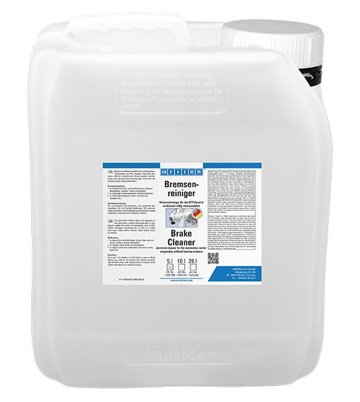 WEICON Bremsenreiniger 5 Ltr.